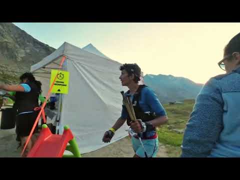 TOR330 - Tor des Géants 2023 highlights - Rifugio Chalet de l'épée