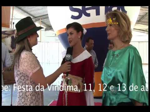 Oh! de Casa DIA 6/04/2014 - BLOCO 3 - ( XXII FENAHORT Urubuci/SC )