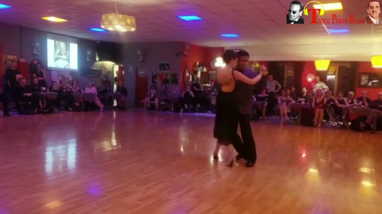 PARA QUE TE QUIERO TANTO Carlos Di Sarli - Jorge Duran Ballano: Agustin Rojas - Victoria Olivella