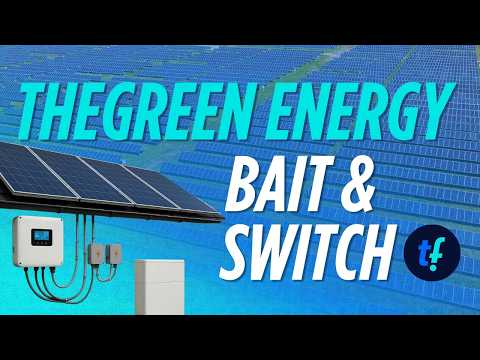 His bills went UP after he installed solar? 'Cheap Energy' tricks exposed. Topher Project Ep 269