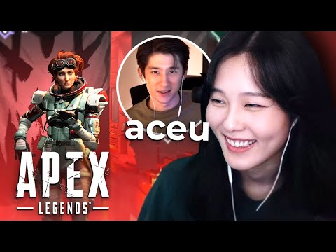 39daph Plays Apex Legends - w/ Aceu #32