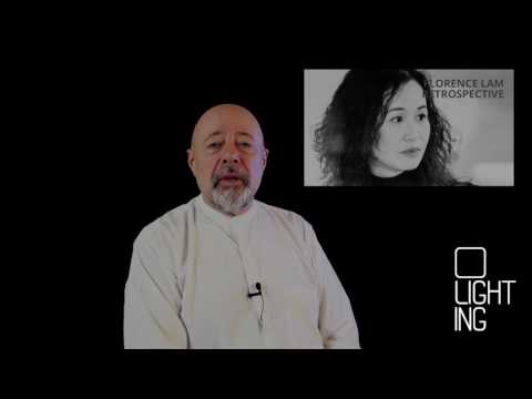 Masters Of Light 2017 – your inspirational route to lighting designers