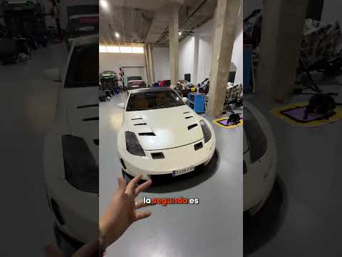 Vendo mi NISSAN 350z 😱🔥