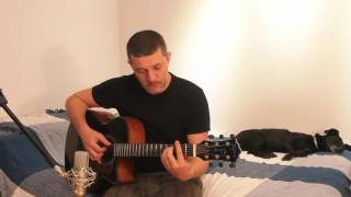 Video thumbnail for Review Teste Violão Tagima California by Cristiano Cezar