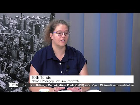 PIRKADAT: Tóth Tünde – Beadtuk a petíciót