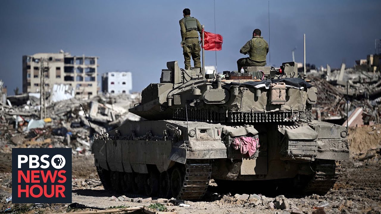 What's next for Israel and war in Gaza as rift between Netanyahu and Biden widens