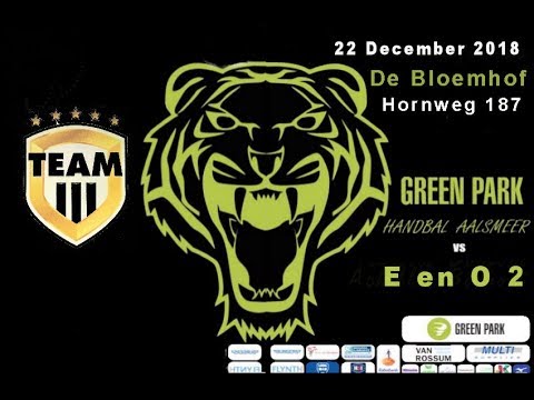 Green Park Aalsmeer HS3 vs E&O HS2