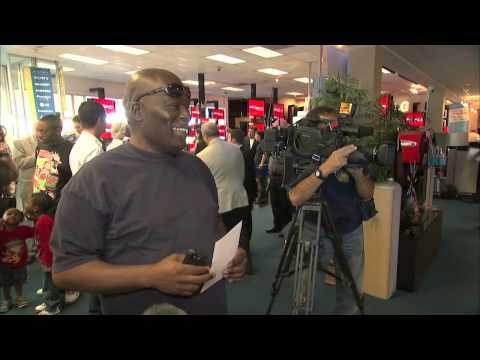 LG 84LM9600 4K LED TV Launch Video