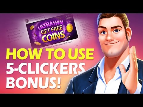 TIPS & TRICKS | How to Use 5-Clickers Bonus