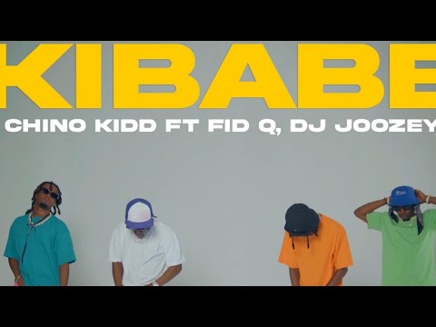 CHINO KIDD ft FID Q,DJ JOOZEY _-_ KIBABE (Uchambuzi)