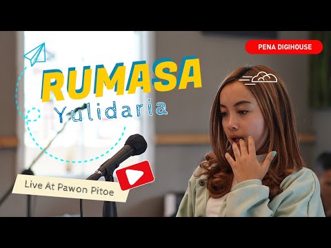 Yulidaria - Rumasa | Live at Pawon Pitoe