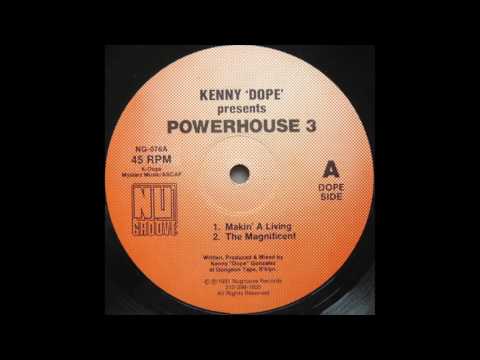 Kenny Dope - Makin' A Living