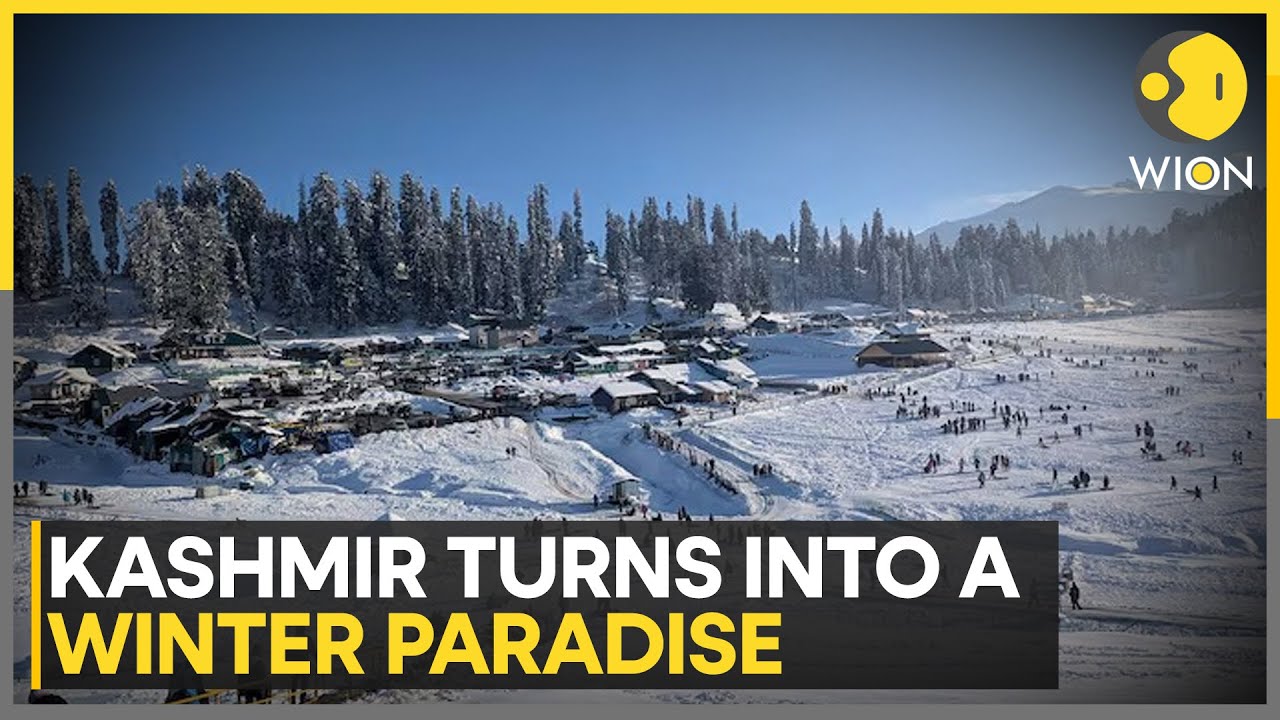 J&K: Tourism Revival in Valley After Pahalgam Attack | WION