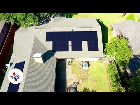 Best Solar Power Company in Dallas. TX