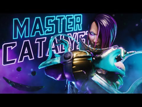 HOW TO PLAY & MASTER Catalyst In Apex Legends!