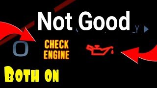 How to Fix a Oil Pressure Switch light and check engine Light. P0522 P0520 P0521 2.4L CHRYSLER 200.