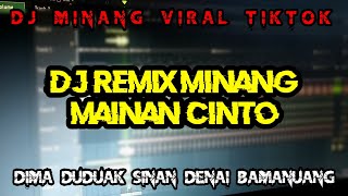 Download lagu Dj Remix Minang - Mainan Cinto [Remix Full Bass Terbaru 2020] | By Ridwaen pro mp3