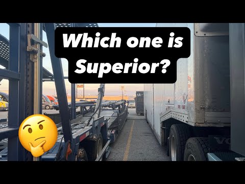 Enclosed vs. Open Car Hauler: Which One is Better?