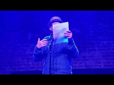 Bicycle and The River  by John S. Hall and Loveydove (King Missile IV)