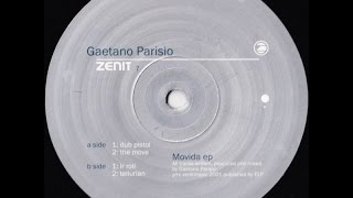 Gaetano Parisio - Tellurian