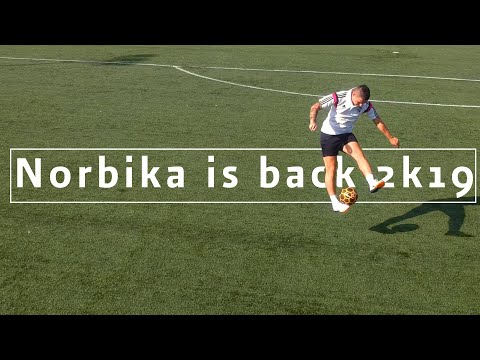 Norbika is back 2k19