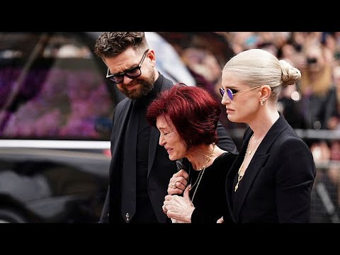 Video Thumbnail: Ozzy Osbourne in öffentlicher Prozession durch Birmingham geehrt