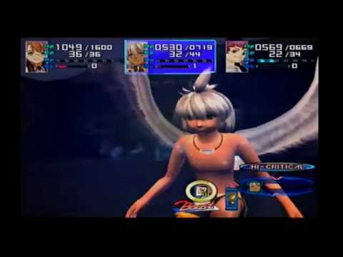 Xenosaga Episode I - Part 20 (Gigas fight, some backtracking )
