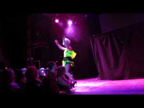 Chicago Battle of the Seasons - Ivy Winters- My Strongest Suit