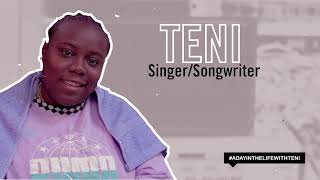 A Day In The Life Teni The Entertainer