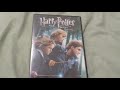 Harry Potter AND THE DEATHLY HALLOWS PART 1 DVD Overview