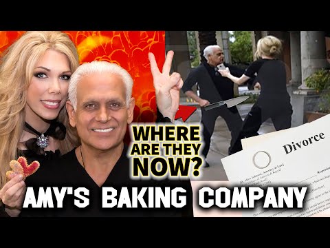 Amy's Baking Company | Volatile Couple Lose Business & Break Up | Where Are They Now?