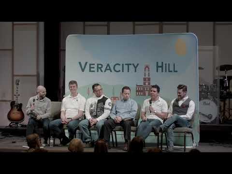 "Discovering Truth" Panel: Defenders Conference