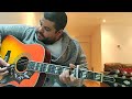 The Smiths - There Is A Light That Never Goes Out (acoustic guitar cover)