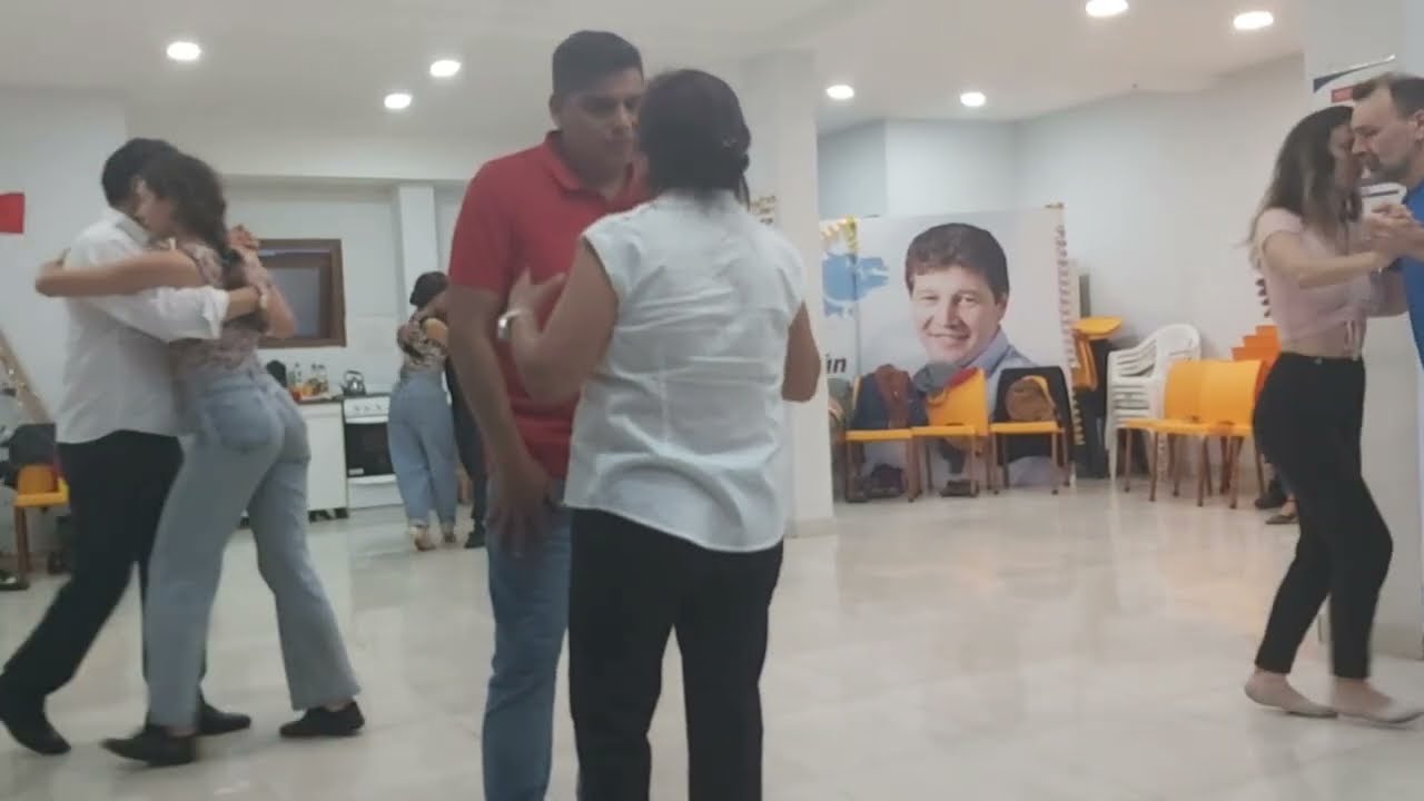 "Volver a vernos" Di Sarli/Podestá 🇦🇷 Mate Milonguero 28/01/24🎧 Jorge Fernández TDJ