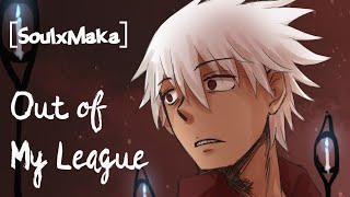 [Soul x Maka Animatic] Out of My League - Stephen Speaks