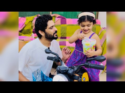 Aali ki birthday gifts 🎁 ki unboxing part 2 #funny #vlog #trending #viral #shorts 