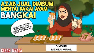 Download lagu THE DAMNATION OF DIMSUM MENTAI SELLERS USING CHICKEN CARCHES! COCO MEONG EPISODE 251 | AZAB SOAP ... mp3