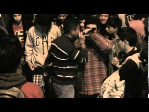 4os4: Jair vs Capone - Visita Red Bull 2014