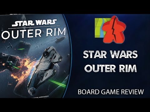 Star Wars: Outer Rim Review