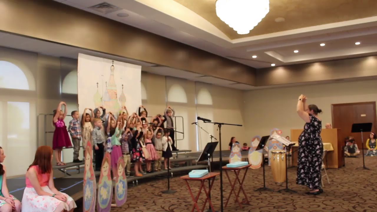 CSA Spring Concert 2019