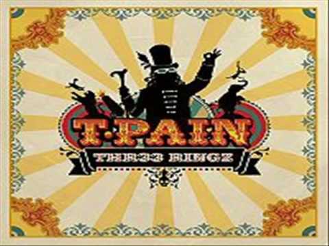 Videoclip de Long Lap Dance — T-Pain