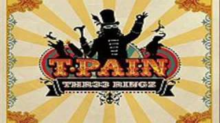 Long Lap Dance Song T-Pain Thr33 Ringz