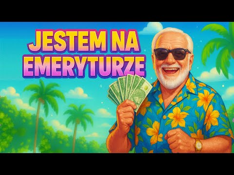 Jestem na emeryturze – Oficjalny Hit Emerytów 2025! | W końcu mam czas na życie 😎 KowerPol