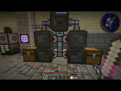 Infinity Evolved -Normal- Episode 16 | AE2 Automatic Inscribers
