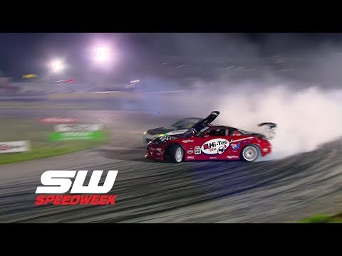 Spectacular Drift...Never Lift