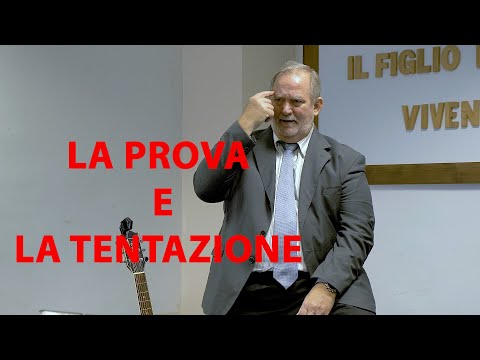 PROVE E TENTAZIONI (seconda parte) - C.E.B. (13/11/2022)