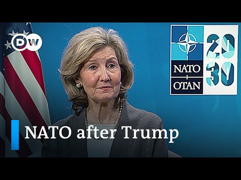 後特朗普時代的北約：又回到了往常的狀態？| 中國新聞網 (Post-Trump NATO: Back to business as usual? | DW News)
