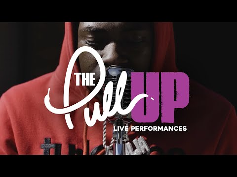 CBM Soulja - "2020 Freestyle" | The Pull Up Live Performance