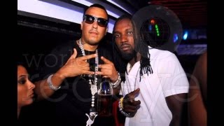 French Montana - Ghetto Prayer (feat Mavado) (NEW SONG REVIEW 2013) Lyrics