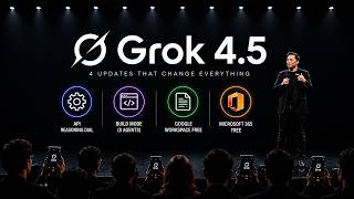 Grok 4.5 Explained: Build Mode, Reasoning, API & Office Integration